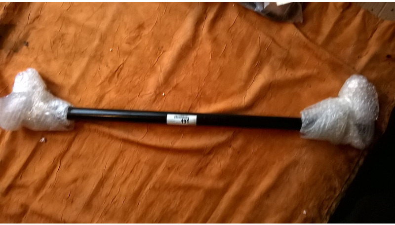 Mercedes-Benz O405 - Juhtimine: pilt 1 Mercedes-Benz O405 - Juhtimine: pilt 1