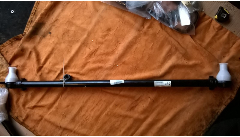 Mercedes-Benz O405 - Juhtimine: pilt 3 Mercedes-Benz O405 - Juhtimine: pilt 3