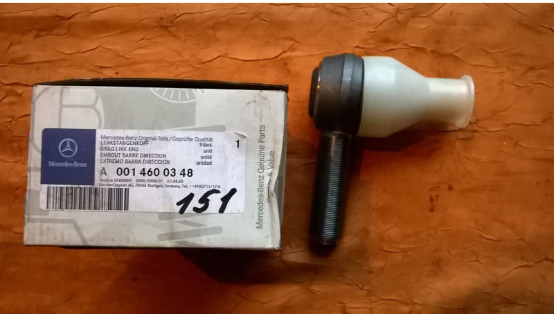 Mercedes-Benz O405 - Juhtimine: pilt 5 Mercedes-Benz O405 - Juhtimine: pilt 5