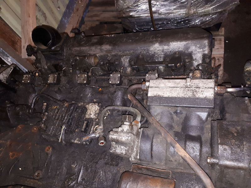 Mercedes-Benz OM 457hla - Mootor: pilt 5 Mercedes-Benz OM 457hla - Mootor: pilt 5