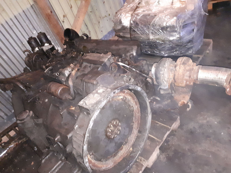 Mercedes-Benz OM 457hla - Mootor: pilt 4 Mercedes-Benz OM 457hla - Mootor: pilt 4