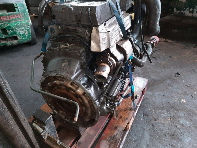 Mercedes-Benz OM 904 LA900/912 - Mootor: pilt 4 Mercedes-Benz OM 904 LA900/912 - Mootor: pilt 4