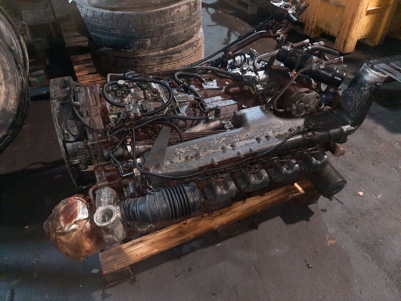 Mercedes-Benz OM447 - Mootor: pilt 3 Mercedes-Benz OM447 - Mootor: pilt 3