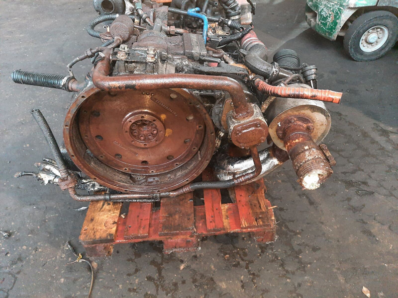 Mercedes-Benz Om 906 - Mootor: pilt 3 Mercedes-Benz Om 906 - Mootor: pilt 3