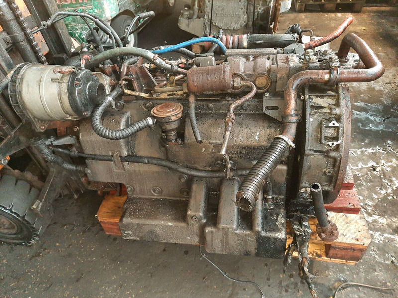 Mercedes-Benz Om 906 - Mootor: pilt 2 Mercedes-Benz Om 906 - Mootor: pilt 2