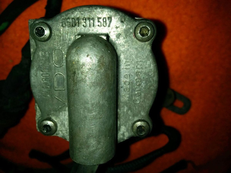 Mercedes-Benz Патенциометр 4460190000. ZF 0501311587 - Sensor: pilt 3 Mercedes-Benz Патенциометр 4460190000. ZF 0501311587 - Sensor: pilt 3