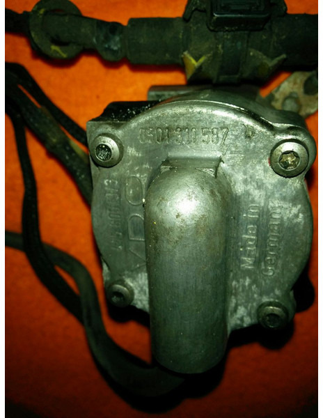 Mercedes-Benz Патенциометр 4460190000. ZF 0501311587 - Sensor: pilt 4 Mercedes-Benz Патенциометр 4460190000. ZF 0501311587 - Sensor: pilt 4