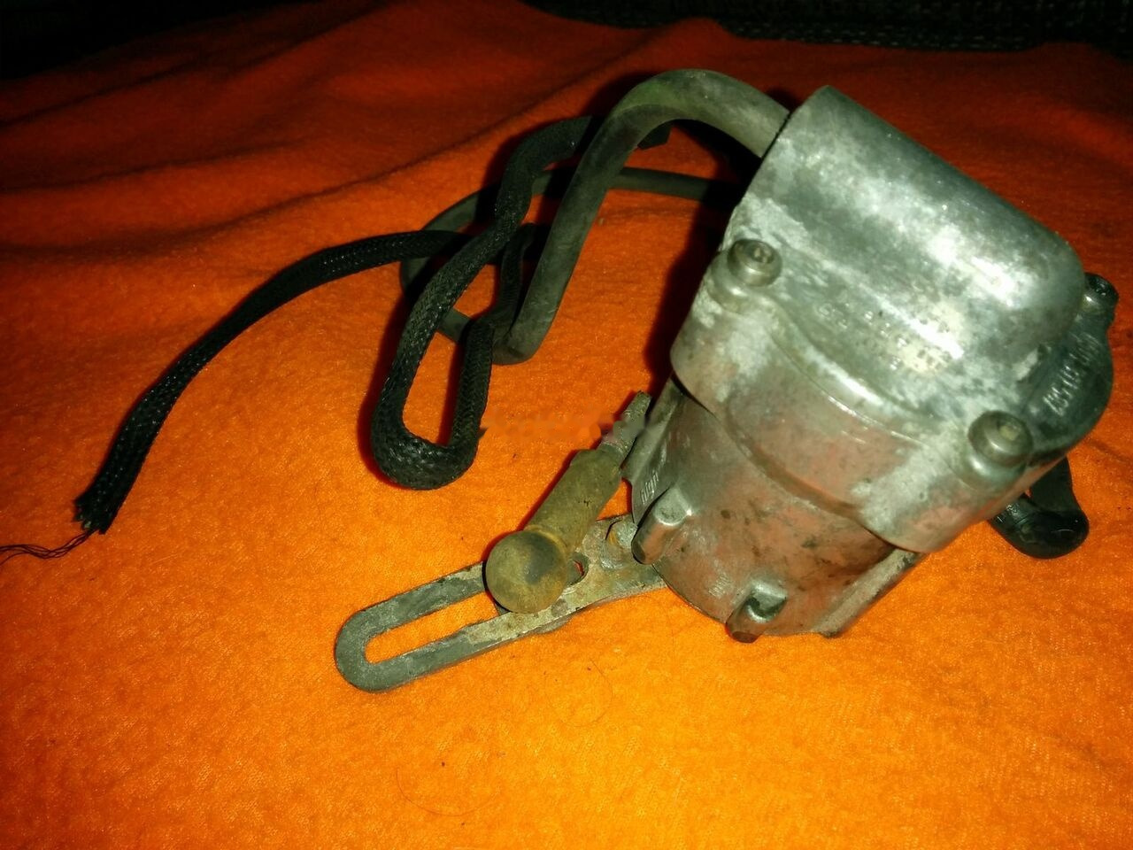Mercedes-Benz Patentsiometr 4460190000. ZF 0501311587 Mercedes-Benz Skaniya - Sensor - Buss: pilt 3 Mercedes-Benz Patentsiometr 4460190000. ZF 0501311587 Mercedes-Benz Skaniya - Sensor - Buss: pilt 3