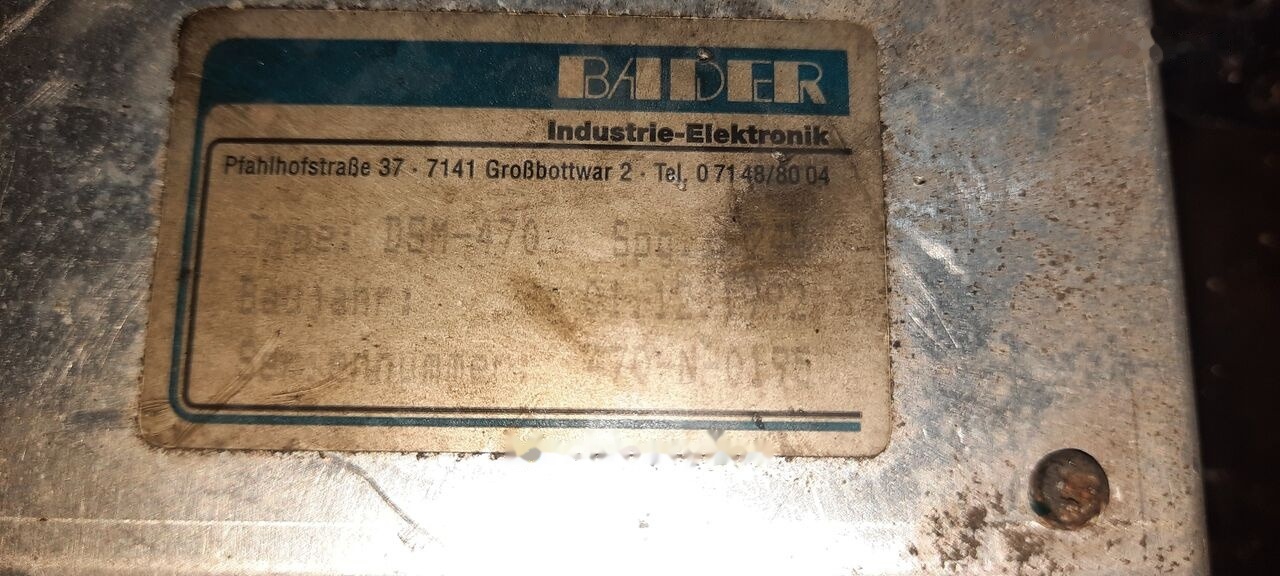 Mercedes-Benz ZF AEM-6DK Mercedes-Benz VOLVO - Mootori juhtimisseade - Buss: pilt 4 Mercedes-Benz ZF AEM-6DK Mercedes-Benz VOLVO - Mootori juhtimisseade - Buss: pilt 4