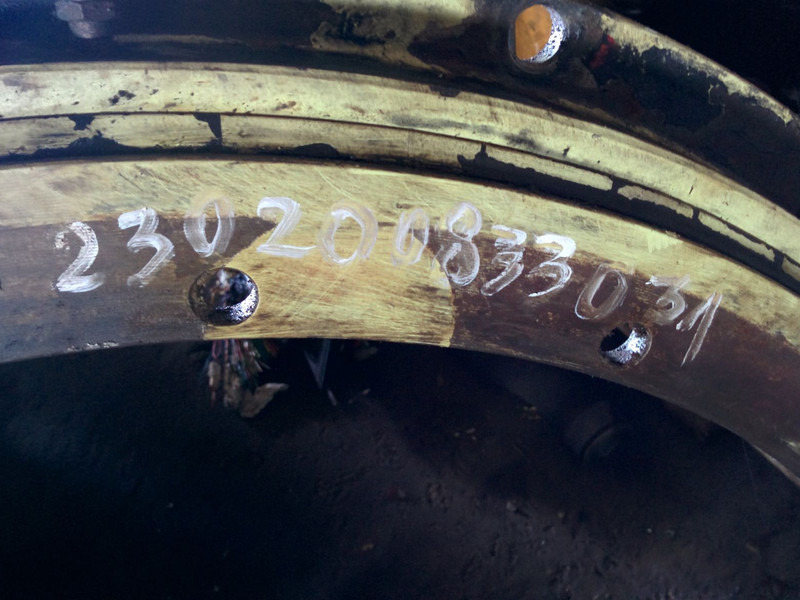 Mercedes-Benz поворотный Мерседес 230200833031 - Vedrustus: pilt 2 Mercedes-Benz поворотный Мерседес 230200833031 - Vedrustus: pilt 2