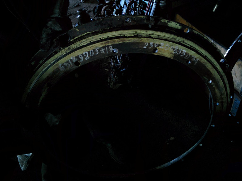 Mercedes-Benz поворотный Мерседес 230200833031 - Vedrustus: pilt 3 Mercedes-Benz поворотный Мерседес 230200833031 - Vedrustus: pilt 3