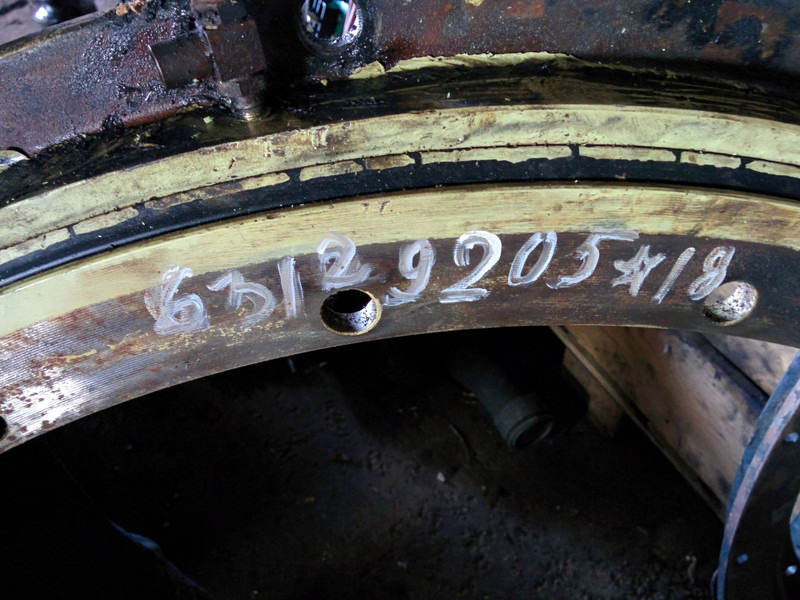 Mercedes-Benz поворотный Мерседес 230200833031 - Vedrustus: pilt 1 Mercedes-Benz поворотный Мерседес 230200833031 - Vedrustus: pilt 1