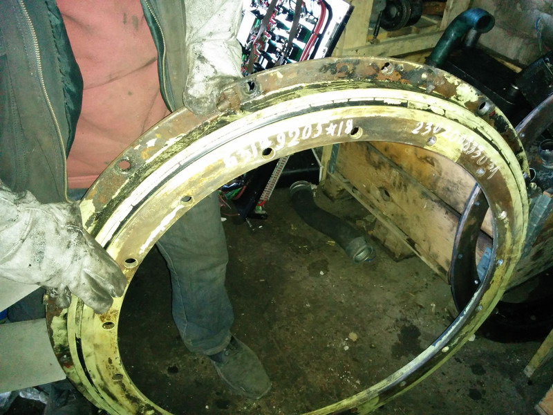 Mercedes-Benz поворотный Мерседес 230200833031 - Vedrustus: pilt 4 Mercedes-Benz поворотный Мерседес 230200833031 - Vedrustus: pilt 4