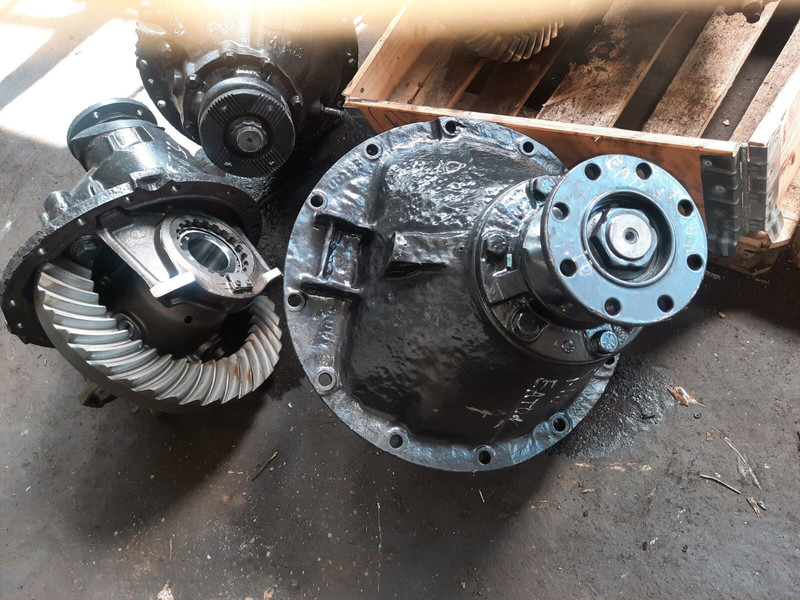 Meritor MS17X. RS1228SV. 140 E EV-90 - Diferentsiaalvarustus: pilt 3 Meritor MS17X. RS1228SV. 140 E EV-90 - Diferentsiaalvarustus: pilt 3