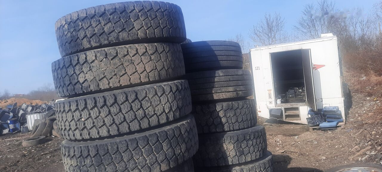 Michelin 295*80R22.5 255*70 \ 275*70* 265\70R19.5 - Rehv - Veoauto: pilt 5 Michelin 295*80R22.5 255*70 \ 275*70* 265\70R19.5 - Rehv - Veoauto: pilt 5