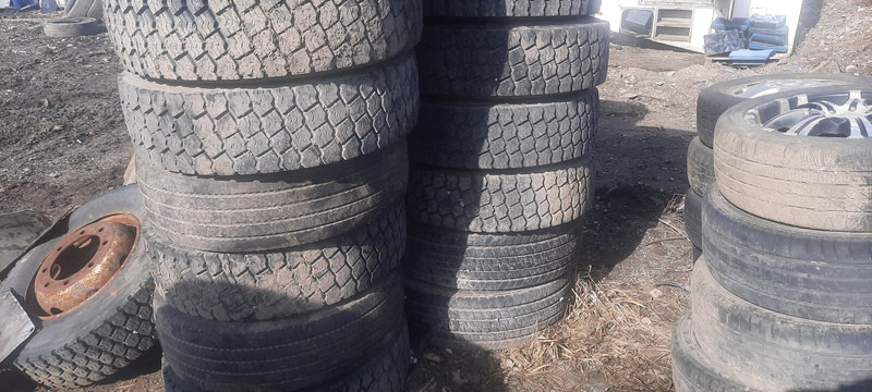Michelin 295*80R22.5 255*70 \ 275*70* 265\70R19.5 - Rehv - Veoauto: pilt 5 Michelin 295*80R22.5 255*70 \ 275*70* 265\70R19.5 - Rehv - Veoauto: pilt 5