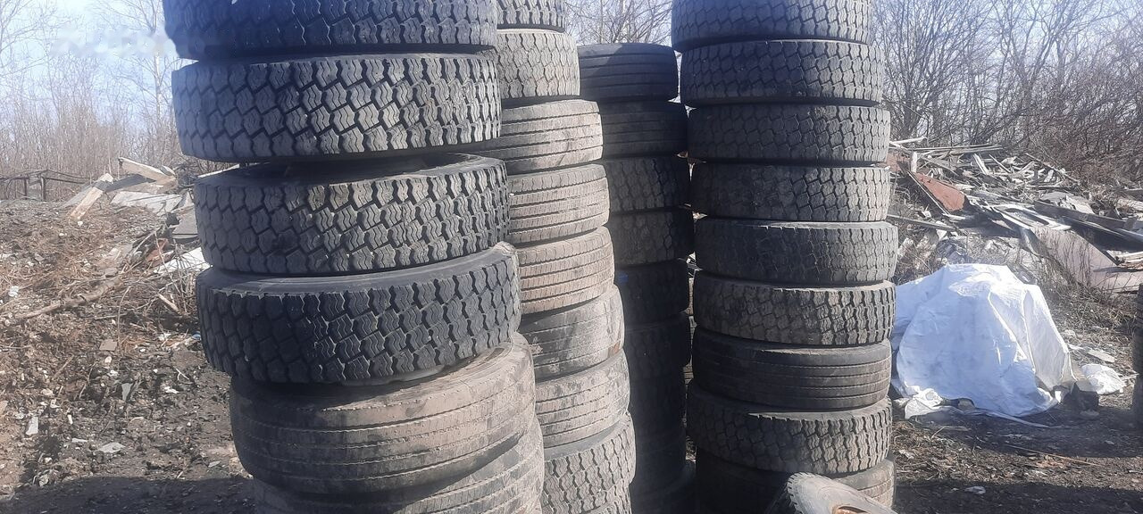 Michelin 295*80R22.5 255*70 \ 275*70* 265\70R19.5 - Rehv - Veoauto: pilt 3 Michelin 295*80R22.5 255*70 \ 275*70* 265\70R19.5 - Rehv - Veoauto: pilt 3