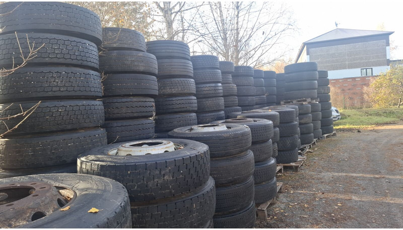 Michelin 295*80R22.5 255*70 \ 275*70* 265\70R19.5 - Rehv - Veoauto: pilt 1 Michelin 295*80R22.5 255*70 \ 275*70* 265\70R19.5 - Rehv - Veoauto: pilt 1