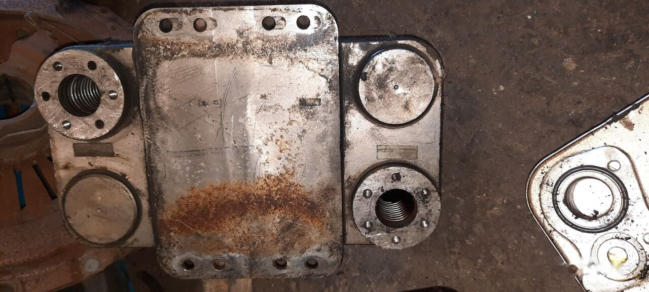 Modine -Teinr Volvo - Jõuülekanne - Buss: pilt 2 Modine -Teinr Volvo - Jõuülekanne - Buss: pilt 2