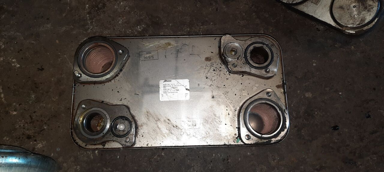 Modine -Teinr Volvo - Jõuülekanne - Buss: pilt 4 Modine -Teinr Volvo - Jõuülekanne - Buss: pilt 4