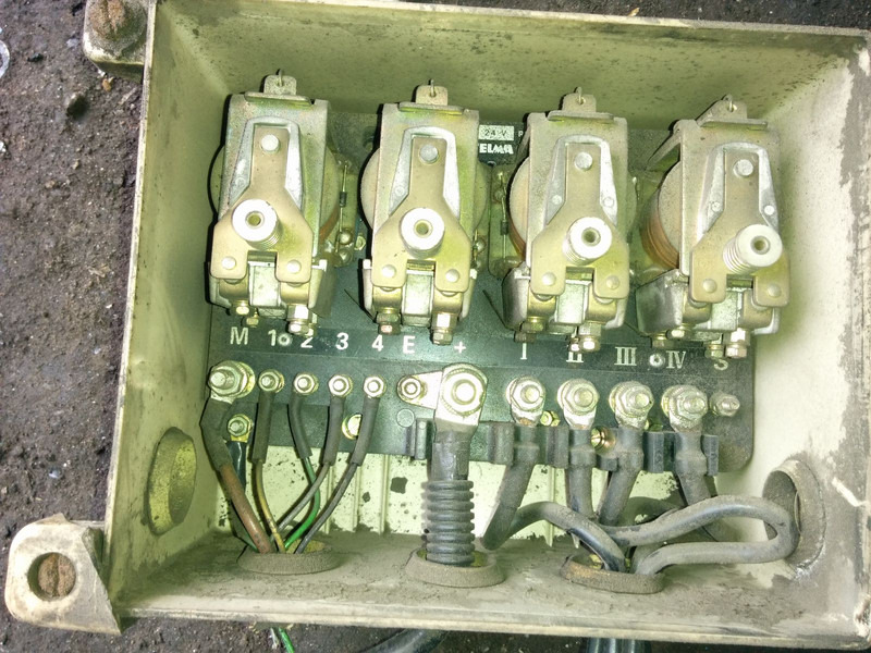 Neoplan Telma JD342121 - Mootori juhtimisseade: pilt 5 Neoplan Telma JD342121 - Mootori juhtimisseade: pilt 5