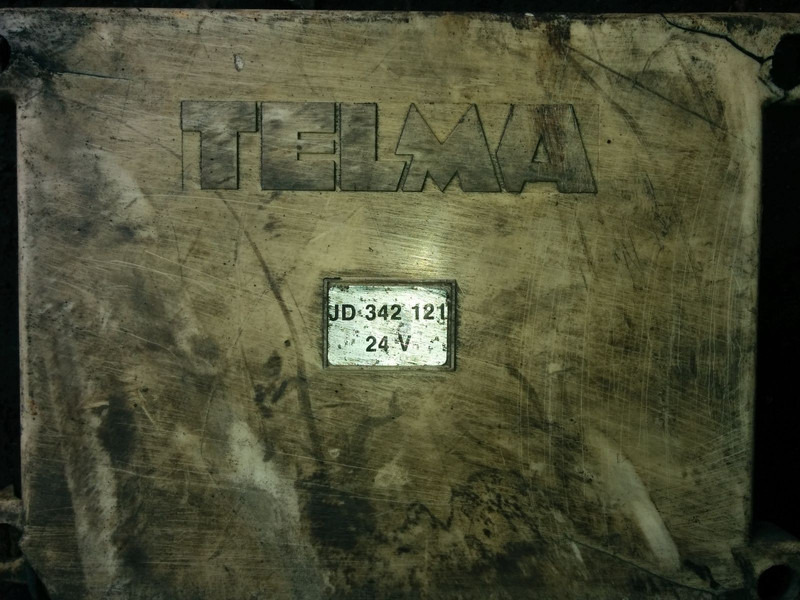 Neoplan Telma JD342121 - Mootori juhtimisseade: pilt 4 Neoplan Telma JD342121 - Mootori juhtimisseade: pilt 4