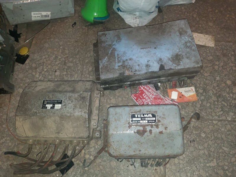 Neoplan Telma JD342121 - Mootori juhtimisseade: pilt 2 Neoplan Telma JD342121 - Mootori juhtimisseade: pilt 2