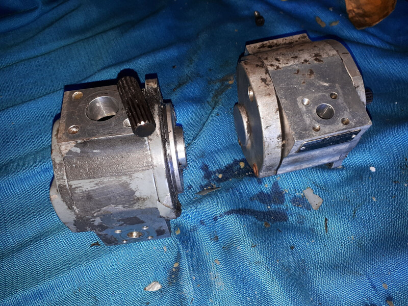 Rexroth ROTATION BPV-20\.30-24VDC 3792123. Rexroht/ Scania. Volvo. - Hüdrauliline mootor: pilt 3 Rexroth ROTATION BPV-20\.30-24VDC 3792123. Rexroht/ Scania. Volvo. - Hüdrauliline mootor: pilt 3