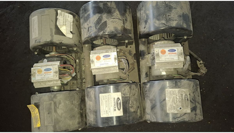 SOLARIS - Salongiventilaator: pilt 2 SOLARIS - Salongiventilaator: pilt 2