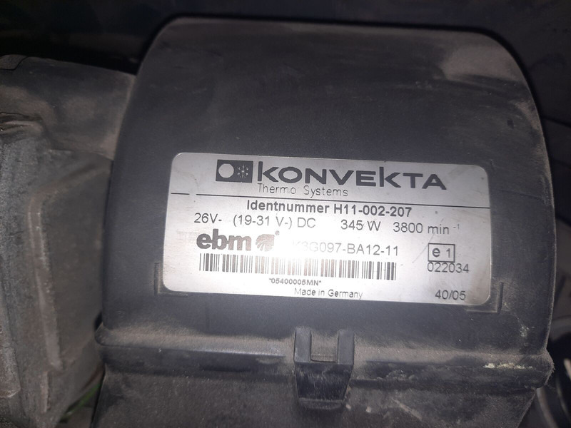 SOLARIS - Salongiventilaator: pilt 4 SOLARIS - Salongiventilaator: pilt 4