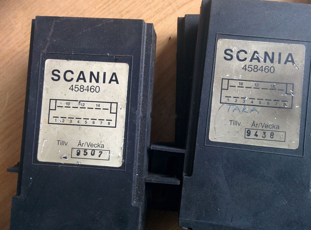 Scania 0485472. 458460 . 0881801800 Scania Omni Link - Mootori juhtimisseade - Buss: pilt 2 Scania 0485472. 458460 . 0881801800 Scania Omni Link - Mootori juhtimisseade - Buss: pilt 2