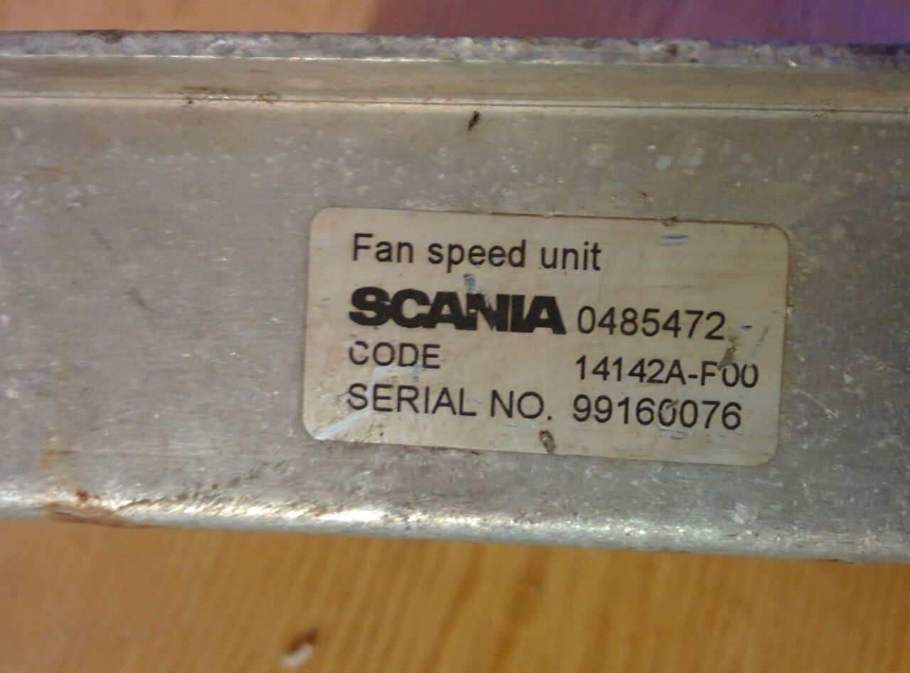 Scania 0485472. 458460 . 0881801800 Scania Omni Link - Mootori juhtimisseade - Buss: pilt 1 Scania 0485472. 458460 . 0881801800 Scania Omni Link - Mootori juhtimisseade - Buss: pilt 1