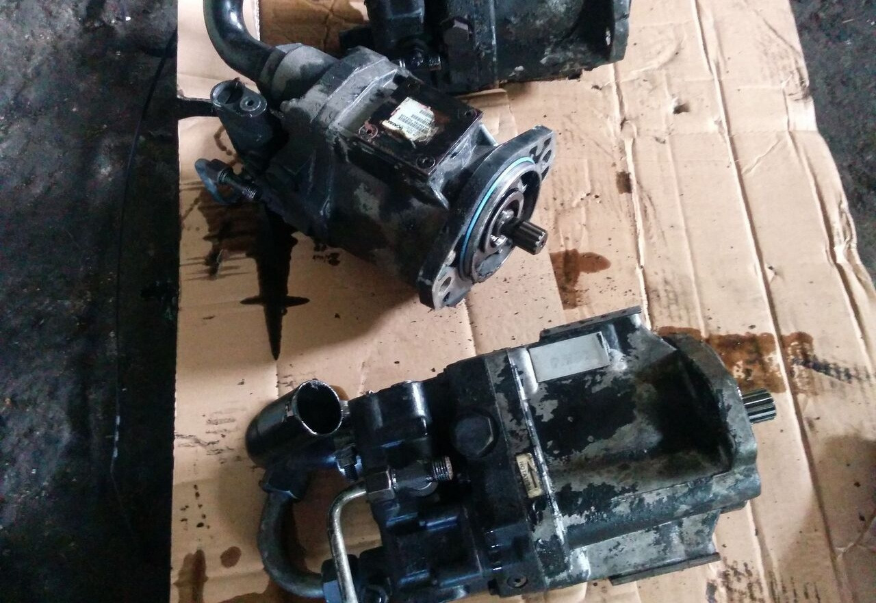 Scania 094/ Volvo B 12 - Hüdrauliline pump - Buss: pilt 1 Scania 094/ Volvo B 12 - Hüdrauliline pump - Buss: pilt 1
