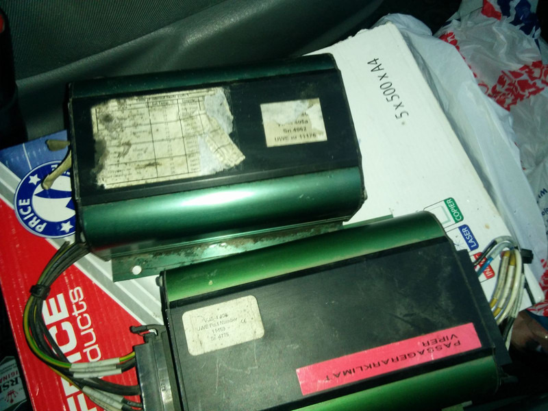 Scania BOSCH 0504004109/. VUS-4 405ac - Mootori juhtimisseade: pilt 3 Scania BOSCH 0504004109/. VUS-4 405ac - Mootori juhtimisseade: pilt 3