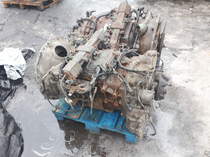 Käigukast Scania GR 801R. GR771: pilt 11 Käigukast Scania GR 801R. GR771: pilt 11