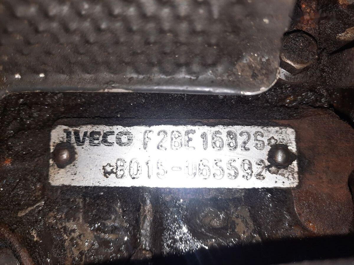 Scania Iveko IVECO Omni Link - Mootori pea - Buss: pilt 5 Scania Iveko IVECO Omni Link - Mootori pea - Buss: pilt 5
