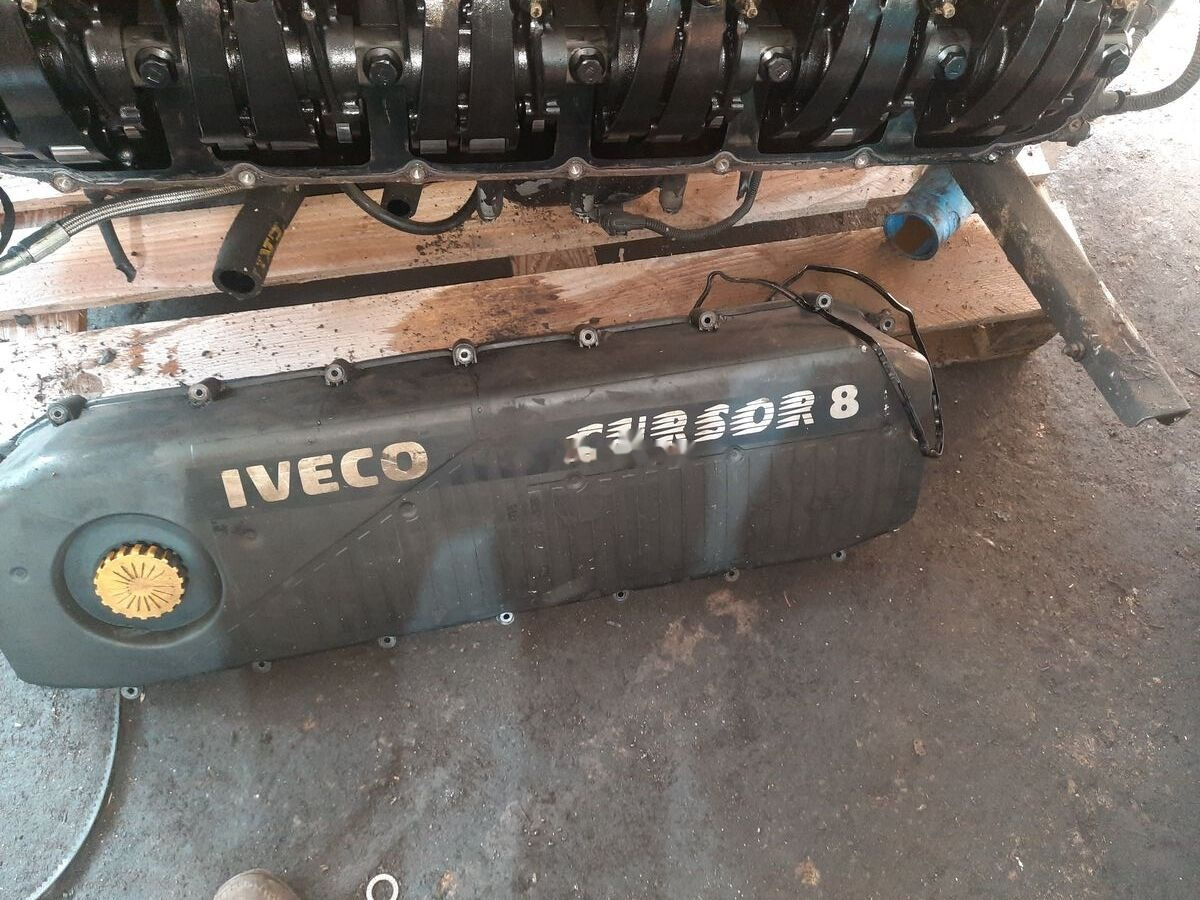 Scania Iveko IVECO Omni Link - Mootori pea - Buss: pilt 4 Scania Iveko IVECO Omni Link - Mootori pea - Buss: pilt 4