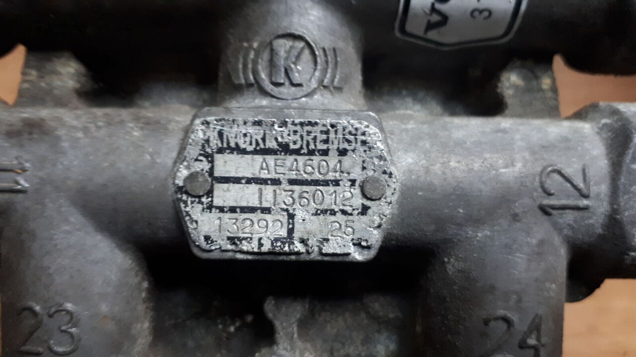 Scania Knorr- Bremz 0486203025. 4800010110.486200008.486203033   Scania Volvo liising Scania Knorr- Bremz 0486203025. 4800010110.486200008.486203033   Scania Volvo: pilt 11
