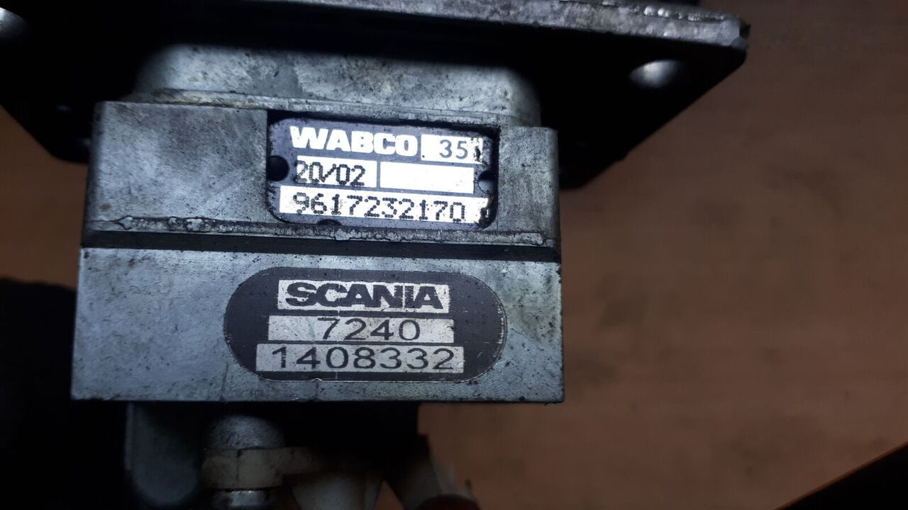 Scania Knorr- Bremz 0486203025. 4800010110.486200008.486203033   Scania Volvo liising Scania Knorr- Bremz 0486203025. 4800010110.486200008.486203033   Scania Volvo: pilt 29