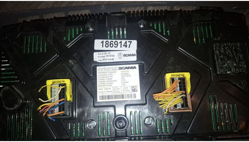 Scania МАН .Ивеко. Вольво. Рено. - Armatuurlaud: pilt 2 Scania МАН .Ивеко. Вольво. Рено. - Armatuurlaud: pilt 2