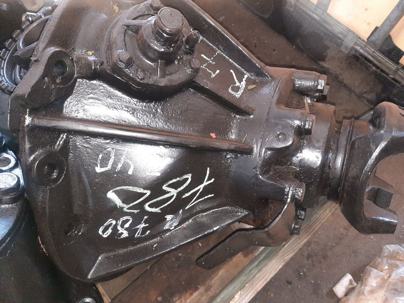 Scania R780.\ R761.\R750 .\ R660.\R642 / - Diferentsiaalvarustus: pilt 2 Scania R780.\ R761.\R750 .\ R660.\R642 / - Diferentsiaalvarustus: pilt 2
