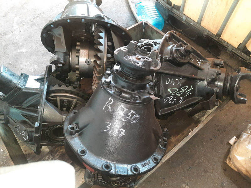Scania R780.\ R761.\R750 .\ R660.\R642 / - Diferentsiaalvarustus: pilt 1 Scania R780.\ R761.\R750 .\ R660.\R642 / - Diferentsiaalvarustus: pilt 1