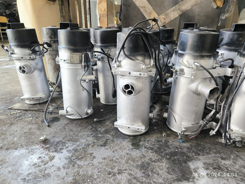 Scania Spheros Thermo 300 - Soojendus/ Ventilatsioon: pilt 2 Scania Spheros Thermo 300 - Soojendus/ Ventilatsioon: pilt 2