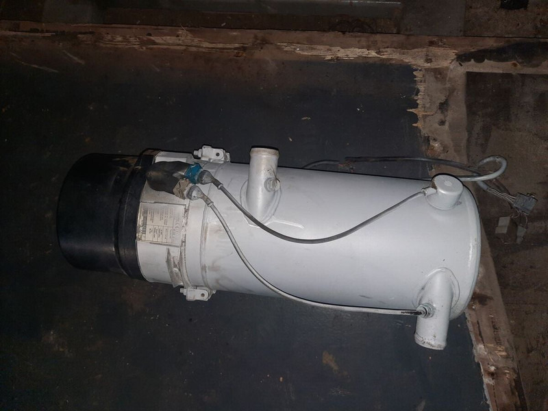 Scania Spheros Thermo 300 - Soojendus/ Ventilatsioon: pilt 5 Scania Spheros Thermo 300 - Soojendus/ Ventilatsioon: pilt 5