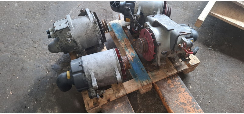 Scania Вольво - Elektrisüsteem: pilt 1 Scania Вольво - Elektrisüsteem: pilt 1