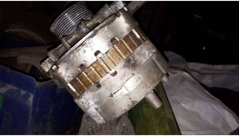 Scania Вольво - Elektrisüsteem: pilt 5 Scania Вольво - Elektrisüsteem: pilt 5