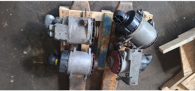 Scania Вольво - Elektrisüsteem: pilt 2 Scania Вольво - Elektrisüsteem: pilt 2