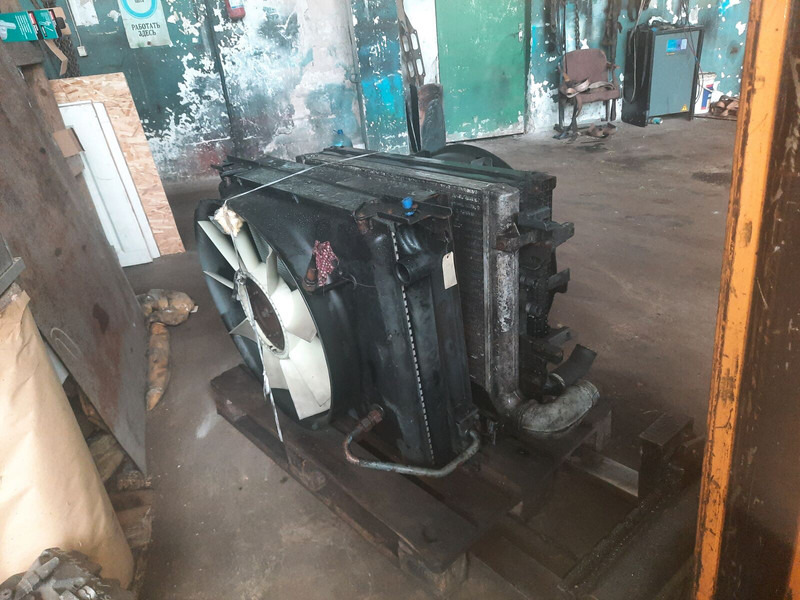 Scania Volvo - Radiaator: pilt 2 Scania Volvo - Radiaator: pilt 2