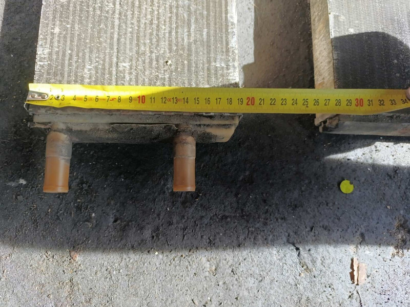 Scania Volvo - Radiaator: pilt 5 Scania Volvo - Radiaator: pilt 5