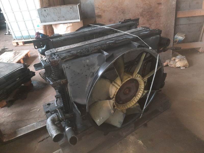 Scania Volvo - Radiaator: pilt 1 Scania Volvo - Radiaator: pilt 1